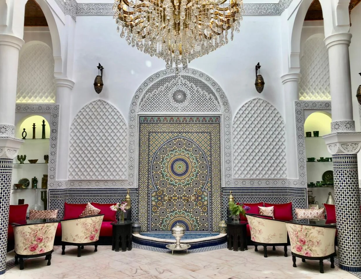 Riad Ibn Battouta & Spa